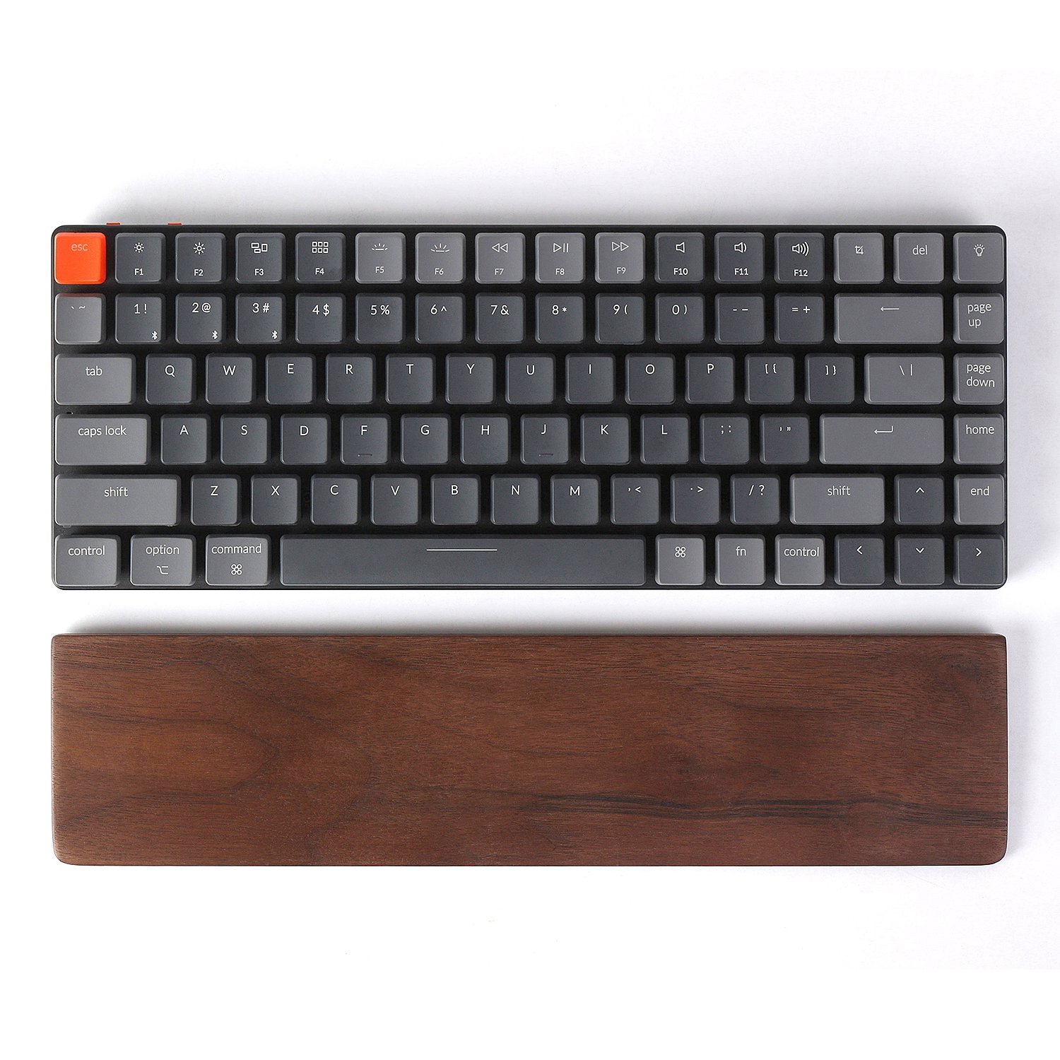 Keychron K3/K7ไม้ปาล์มสำหรับบล - Wrist Rest Wood บทวิจารณ์และราคา