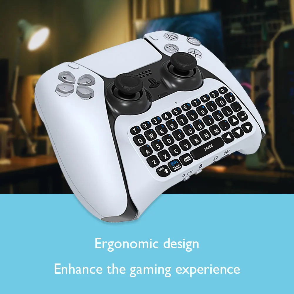คีย์บอร์ดสำหรับเล่นเกมคอนโทรลเ - Gaming Keyboard Bluetooth บทวิจารณ์และราคา