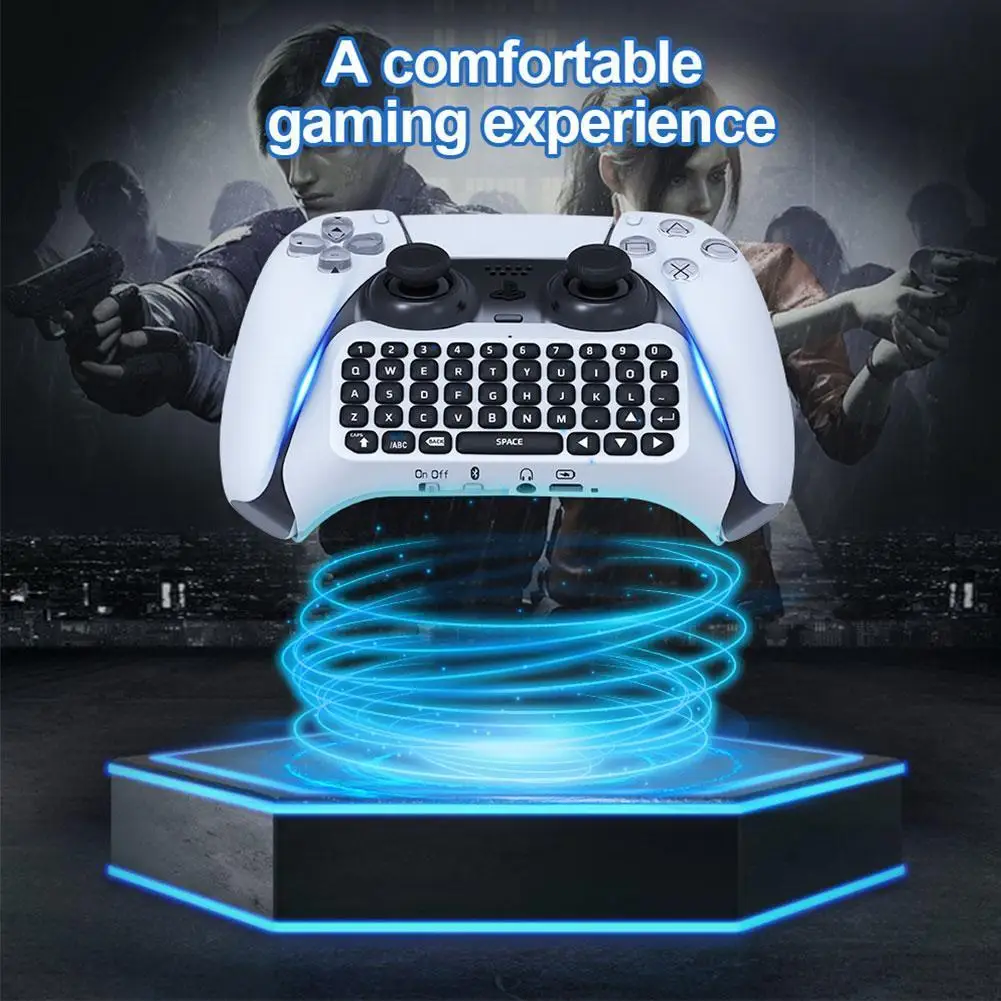 คีย์บอร์ดสำหรับเล่นเกมคอนโทรลเ - Gaming Keyboard Bluetooth บทวิจารณ์และราคา