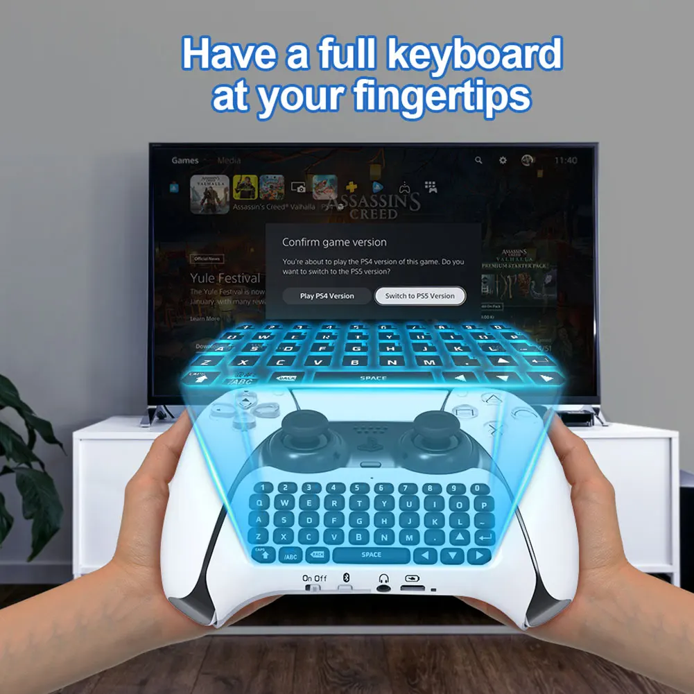 คีย์บอร์ดสำหรับเล่นเกมคอนโทรลเ - Gaming Keyboard Bluetooth บทวิจารณ์และราคา
