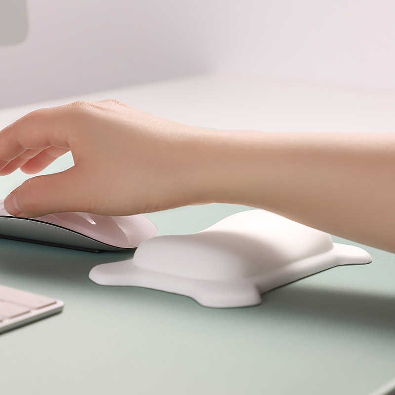 ซิลิโคนเมาส์ส่วนที่เหลือข้อมือ - Gaming Keyboard Hand บทวิจารณ์และราคา