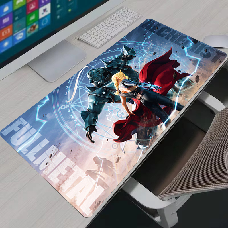 แผ่นรองเมาส์ขนาดใหญ่ ฟูลเมทัล  - Gaming Keyboard Affordable บทวิจารณ์และราคา