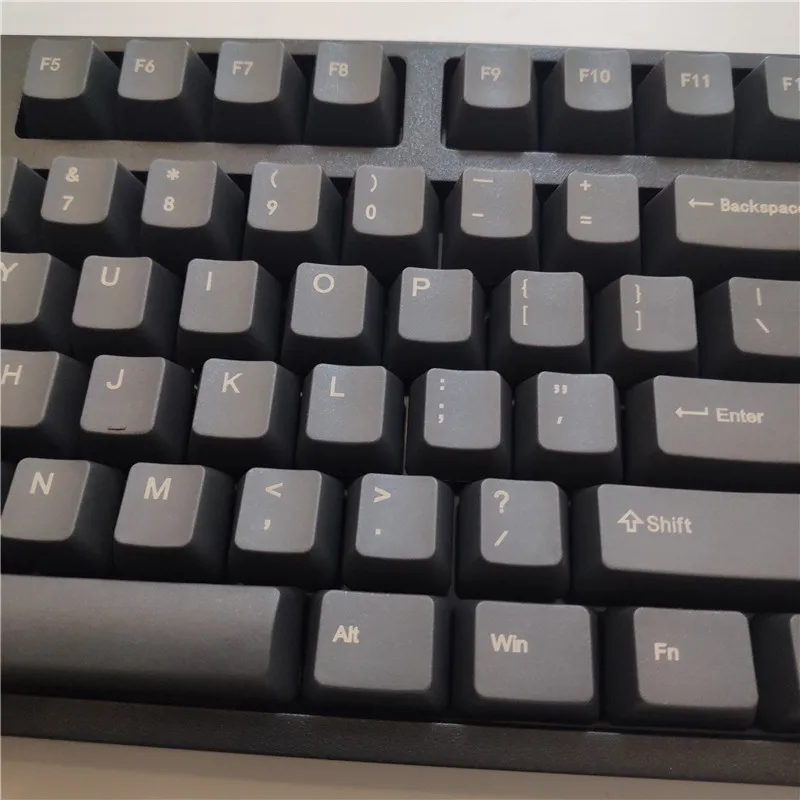 คีย์บอร์ดกลไกแบบมีสาย Budget W - Gaming Keyboard Budget บทวิจารณ์และราคา