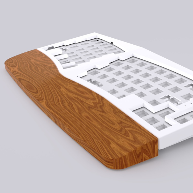 MiFuny Alice คีย์บอร์ด Hand Re - Wrist Rest Wood บทวิจารณ์และราคา