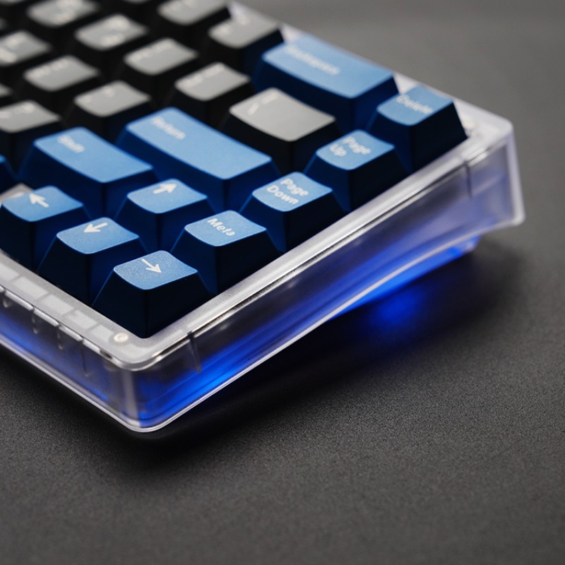 ชุดคีย์บอร์ดแบบมีสาย SW Eave65 - Keyboard Gaming Transparent บทวิจารณ์และราคา