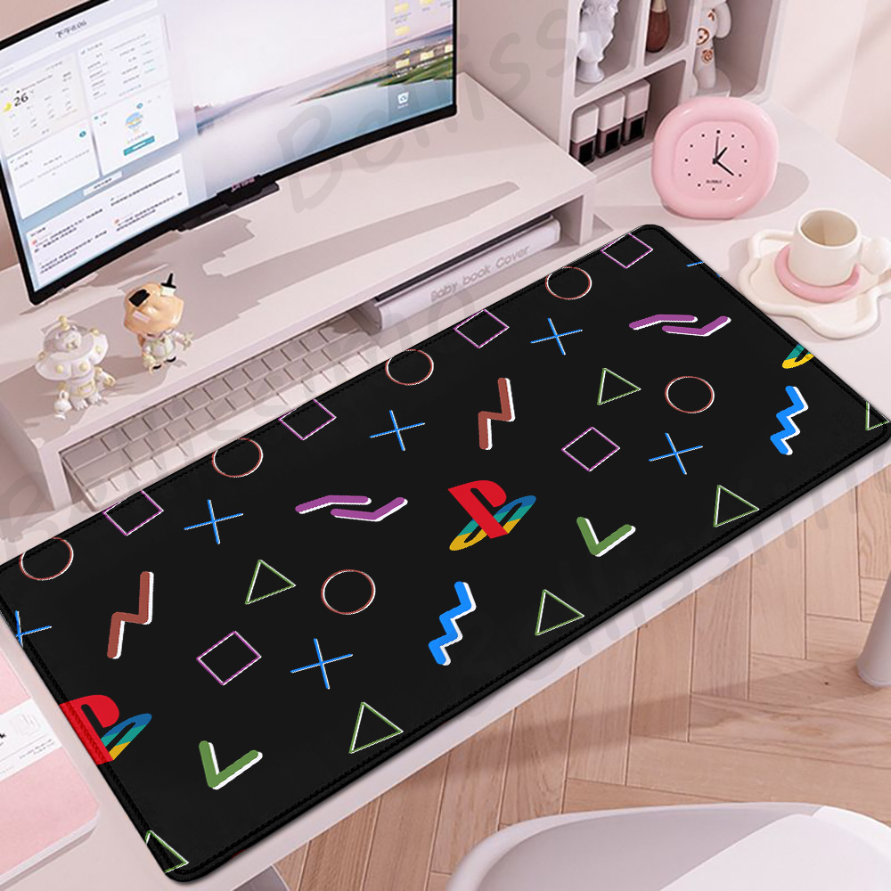 40x90cm E-Sports Mousepad P-PS - Gaming Keyboard Top บทวิจารณ์และราคา