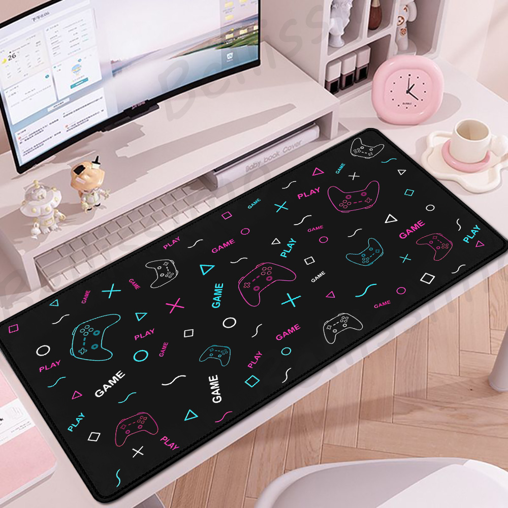 40x90cm E-Sports Mousepad P-PS - Gaming Keyboard Top บทวิจารณ์และราคา
