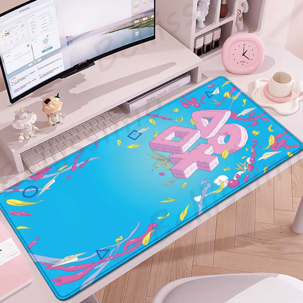 40x90cm E-Sports Mousepad P-PS - Gaming Keyboard Top บทวิจารณ์และราคา
