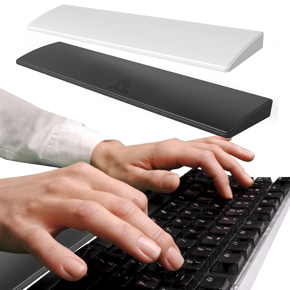 แผ่นรองข้อมือสำหรับคีย์บอร์ดเก - Gaming Keyboard Hand บทวิจารณ์และราคา