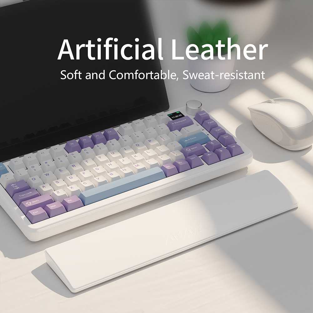 แผ่นรองข้อมือสำหรับคีย์บอร์ดเก - Gaming Keyboard Hand บทวิจารณ์และราคา