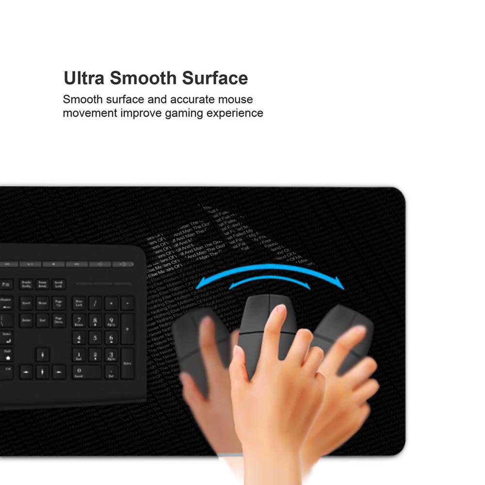 แผ่นรองเมาส์ Band M-Metallicae - Gaming Keyboard And Mouse Combo บทวิจารณ์และราคา