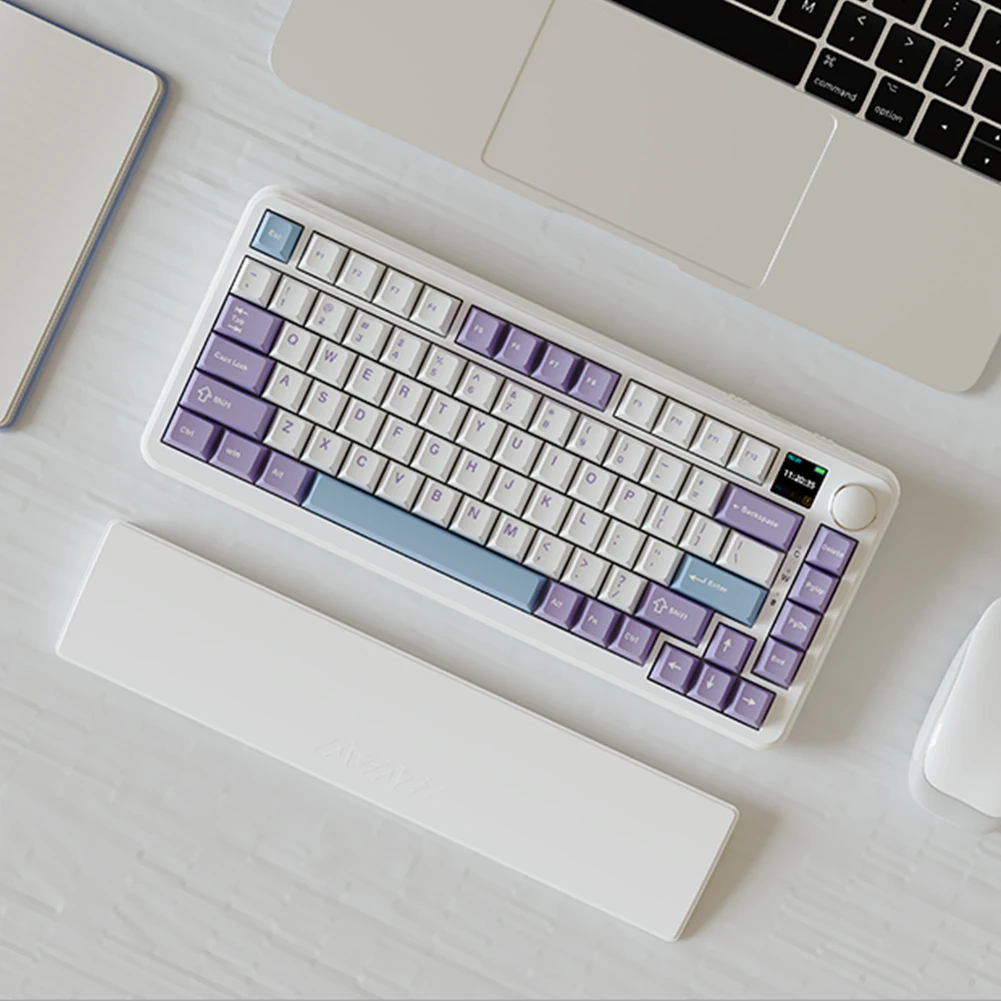 แผ่นรองข้อมือสำหรับคีย์บอร์ดเก - Gaming Keyboard Hand บทวิจารณ์และราคา
