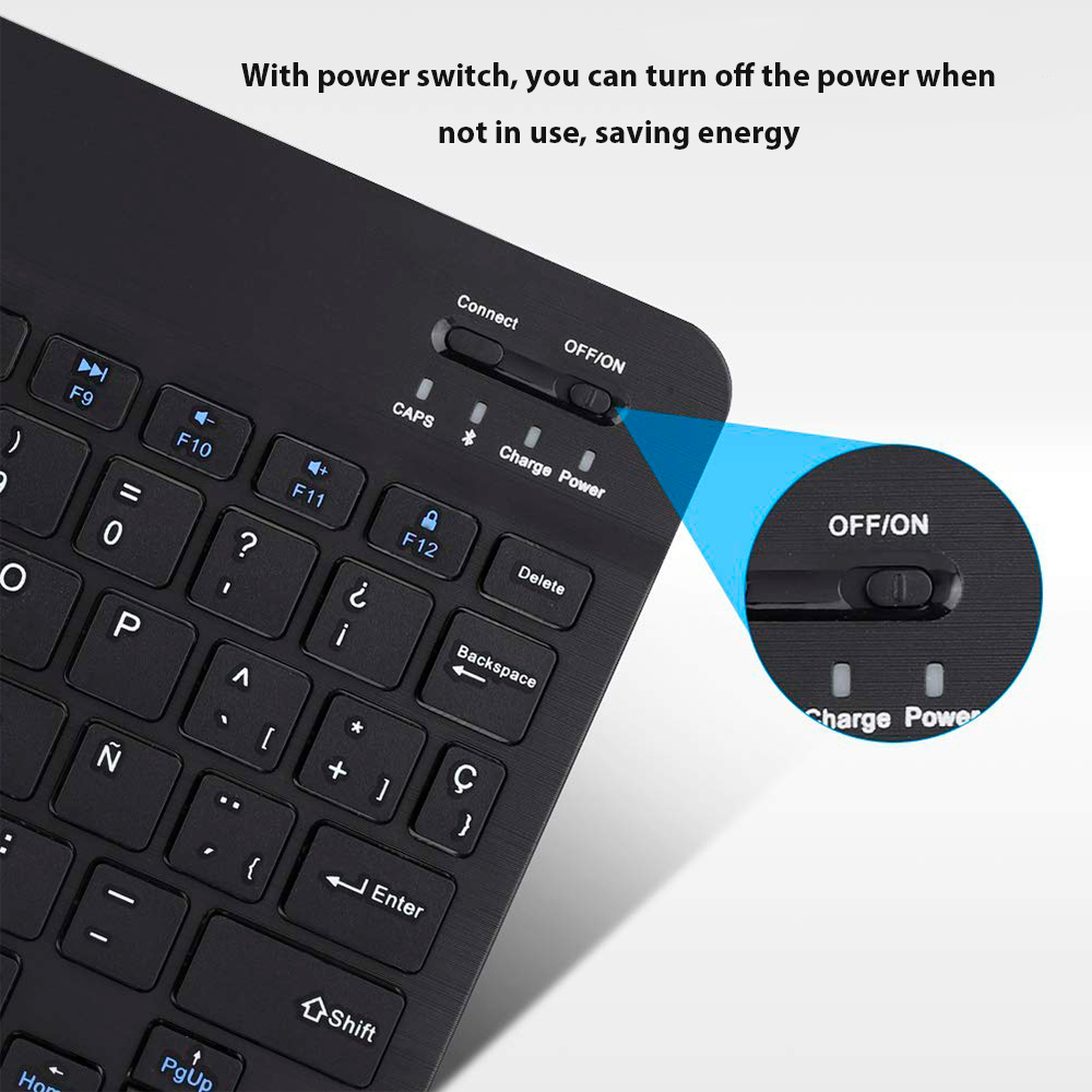 คีย์บอร์ดไร้สายบลูทูธสำหรับแอน - Gaming Keyboard And Mouse Wireless บทวิจารณ์และราคา
