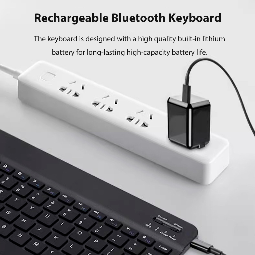 คีย์บอร์ดไร้สายบลูทูธสำหรับแอน - Gaming Keyboard And Mouse Wireless บทวิจารณ์และราคา