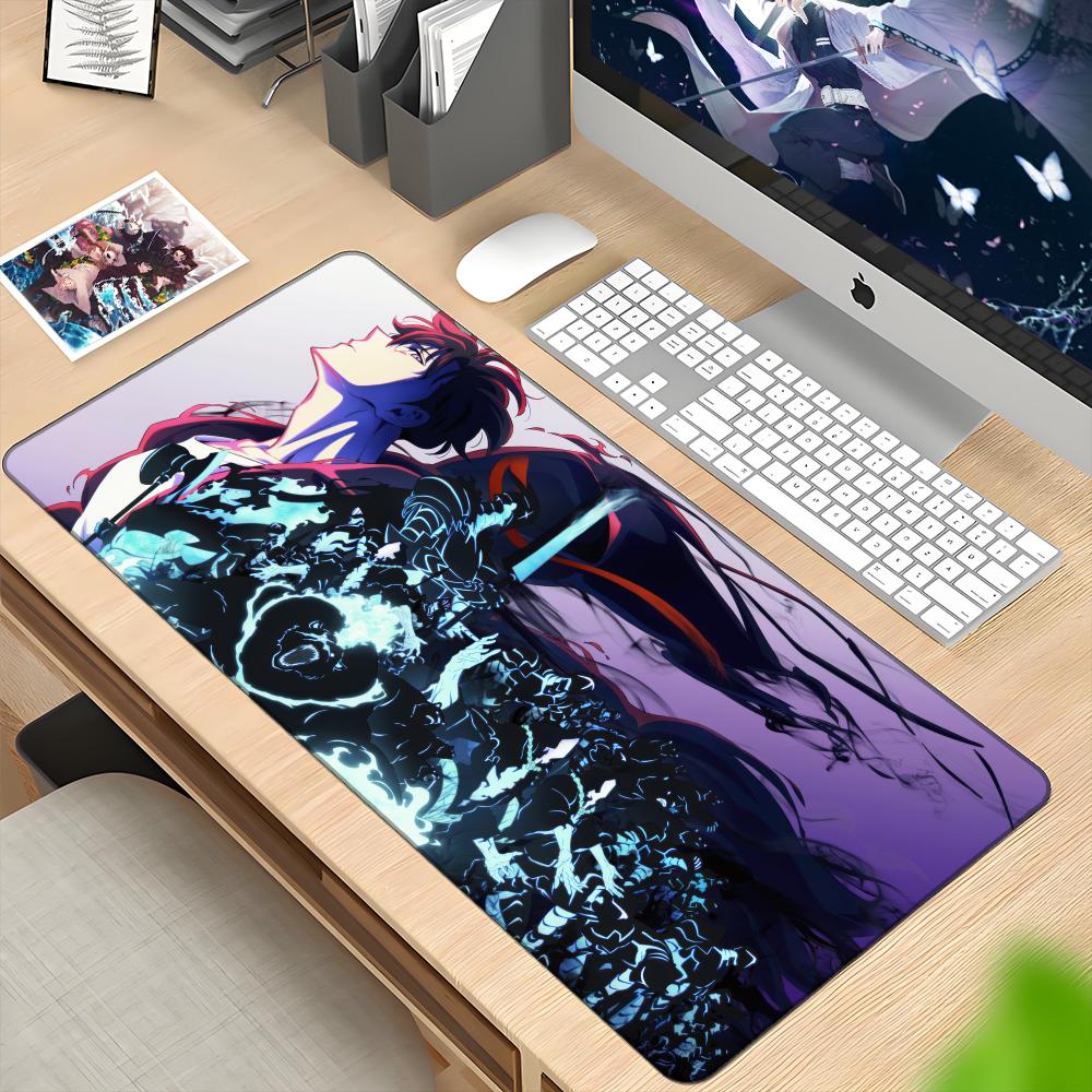 อะนิเมะโซโล เลเวลลิ่งแผ่นรองเม - Gaming Keyboard Typewriter บทวิจารณ์และราคา