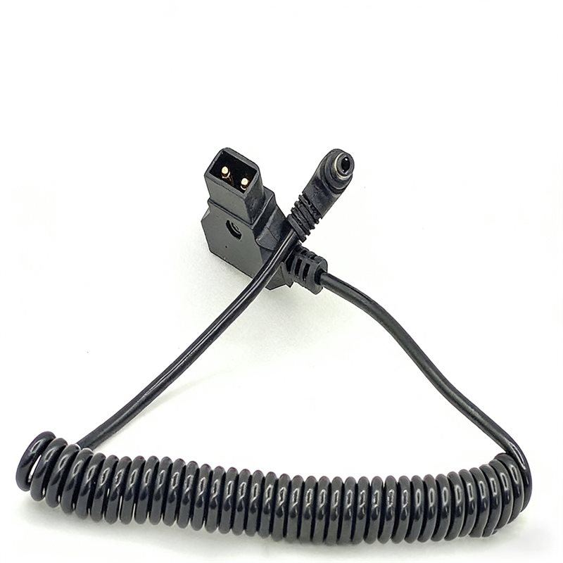สายไฟ T23C D-Tap ต่อ 12V DC2.5 - Coiled Usb Cable บทวิจารณ์และราคา