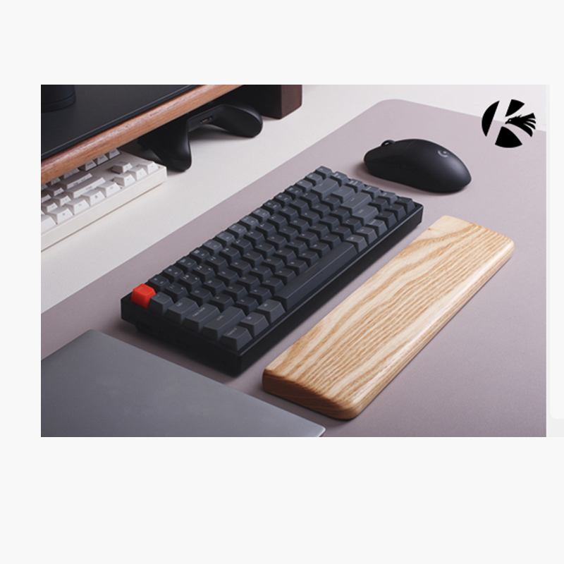 คาชซีที่วางฝ่ามือไม้แอชทรีสำหร - Wrist Rest Wood บทวิจารณ์และราคา